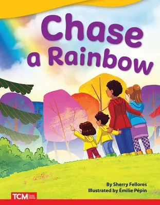 Chassez l'arc-en-ciel - Chase a Rainbow