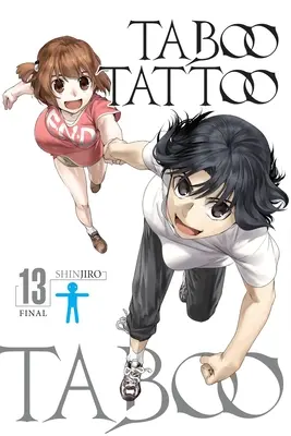 Tatouage tabou, volume 13 - Taboo Tattoo, Vol. 13