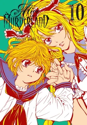 Alice au pays des meurtres, volume 10 - Alice in Murderland, Vol. 10