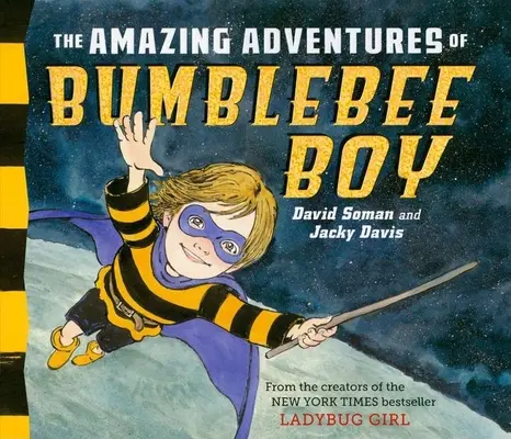 Les incroyables aventures du garçon bourdon - The Amazing Adventures of Bumblebee Boy