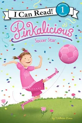 Pinkalicious : Soccer Star - Pinkalicious: Soccer Star