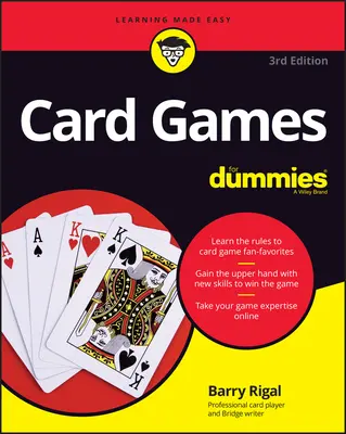 Les jeux de cartes pour les nuls - Card Games for Dummies
