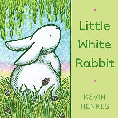 Petit lapin blanc - Little White Rabbit