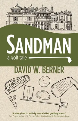 Le marchand de sable : Une histoire de golf - Sandman: A Golf Tale