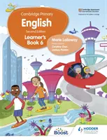 Livre d'apprentissage de l'anglais primaire de Cambridge 6 - Cambridge Primary English Learner's Book 6
