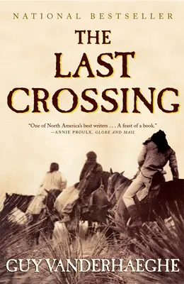 La dernière traversée - The Last Crossing