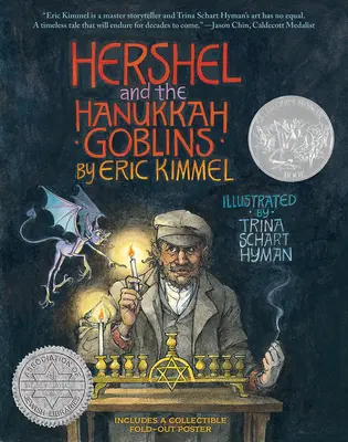 Hershel et les lutins de Hanoukka (édition cadeau) - Hershel and the Hanukkah Goblins (Gift Edition)