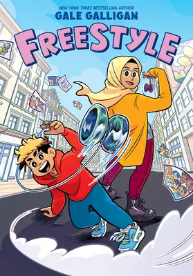 Freestyle : Un roman graphique - Freestyle: A Graphic Novel