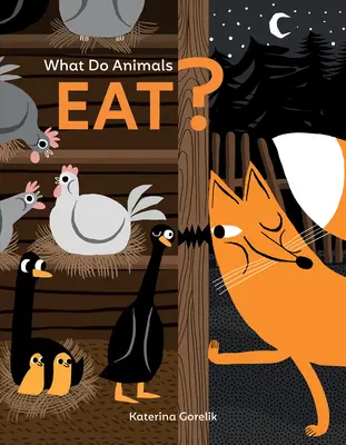 Que mangent les animaux ? - What Do Animals Eat?