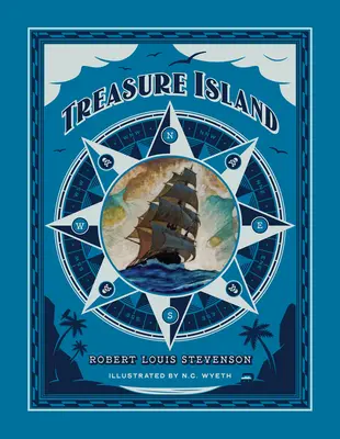 L'île au trésor (édition de luxe) - Treasure Island (Deluxe Edition)