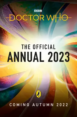 Doctor Who Annuel 2023 - Doctor Who Annual 2023