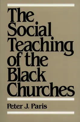 L'enseignement social des églises noires - The Social Teaching of the Black Churches