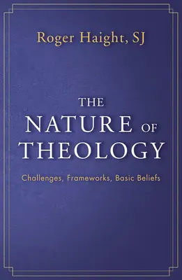 La nature de la théologie : Défis, cadres, croyances fondamentales - The Nature of Theology: Challenges, Frameworks, Basic Beliefs