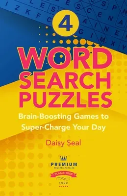 Mots cachés quatre - Word Search Four