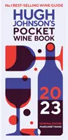 Livre de poche sur le vin de Hugh Johnson 2023 - Hugh Johnson's Pocket Wine Book 2023