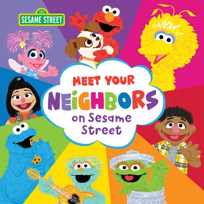 Rencontrez vos voisins dans la rue Sésame - Meet Your Neighbors on Sesame Street