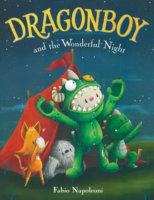 Dragonboy et la nuit merveilleuse - Dragonboy and the Wonderful Night