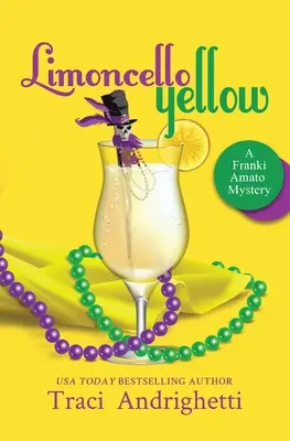 Limoncello Yellow : Un mystère comique de détective privé - Limoncello Yellow: A Private Investigator Comedy Mystery