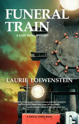 Le train funéraire : Un mystère du Dust Bowl - Funeral Train: A Dust Bowl Mystery