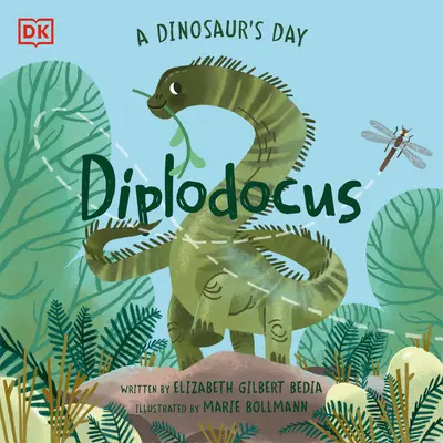 La journée d'un dinosaure : Le Diplodocus retrouve sa famille - A Dinosaur's Day: Diplodocus Finds Its Family
