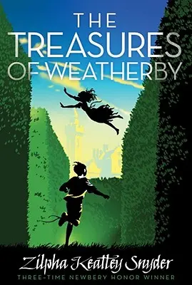 Les trésors de Weatherby - The Treasures of Weatherby