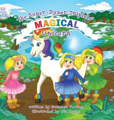 La licorne magique : Les super-triplés - Magical Unicorn: The Super-Duper Triplets