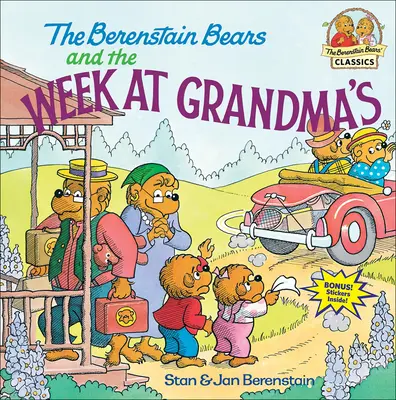 Les Berenstain et la semaine chez grand-mère - The Berenstain Bears and the Week at Grandma's