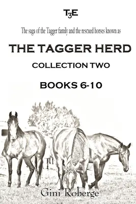 Le troupeau des tagueurs - Collection deux - The Tagger Herd - Collection Two