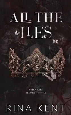 Tous les mensonges : Édition spéciale - All The Lies: Special Edition Print