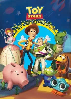 Disney Pixar : Toy Story - Disney Pixar: Toy Story