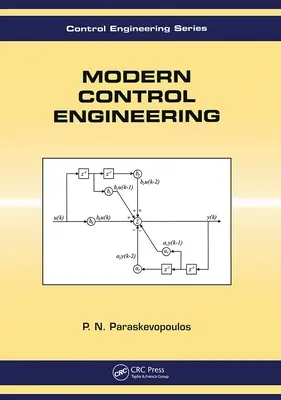 L'ingénierie de contrôle moderne - Modern Control Engineering