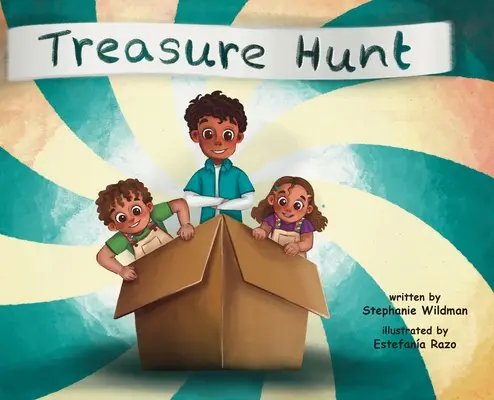 Chasse au trésor - Treasure Hunt