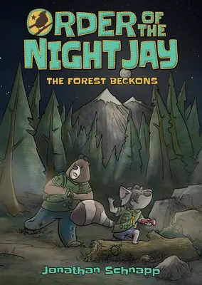 L'ordre du geai de la nuit (premier livre) : La forêt s'offre à vous - Order of the Night Jay (Book One): The Forest Beckons