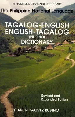 Dictionnaire standard tagalog-anglais/anglais-tagalog - Tagalog-English/English-Tagalog Standard Dictionary