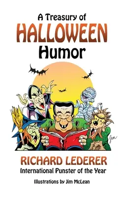 Un trésor d'humour pour Halloween - A Treasury of Halloween Humor