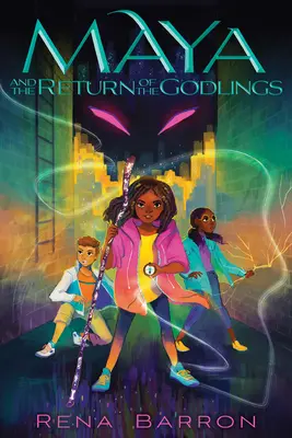 Maya et le retour des Godlings - Maya and the Return of the Godlings