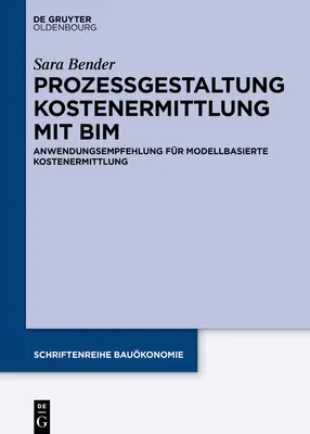 Application d'une méthode de calcul des coûts plus simple dans le domaine de la construction - Anwendung modellbasierter Kostenermittlung im Bauwesen