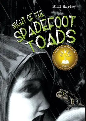 La nuit des crapauds - Night of the Spadefoot Toads