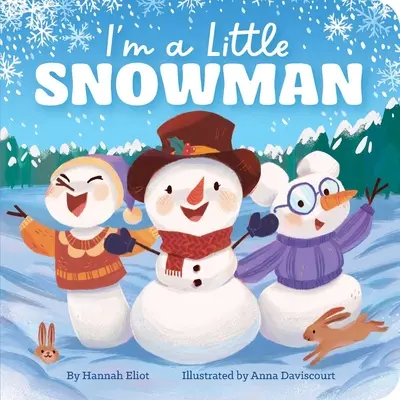 Je suis un petit bonhomme de neige - I'm a Little Snowman