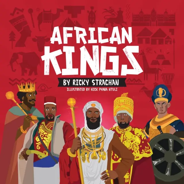 Rois africains - African Kings