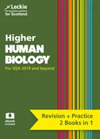 Complete Revision and Practice Sqa Exams - Higher Human Biology Complete Revision and Practice : Réviser le programme d'excellence Sqa Exams - Complete Revision and Practice Sqa Exams - Higher Human Biology Complete Revision and Practice: Revise Curriculum for Excellence Sqa Exams