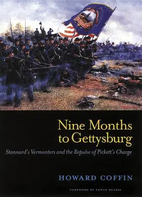 Neuf mois avant Gettysburg : Les Vermontais de Stannard et le repoussement de la charge de Pickett - Nine Months to Gettysburg: Stannard's Vermonters and the Repulse of Pickett's Charge