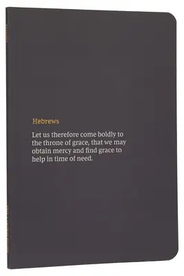NKJV Journal d'Ecriture - Hébreux : Sainte Bible, Nouvelle version du roi Jacques - NKJV Scripture Journal - Hebrews: Holy Bible, New King James Version
