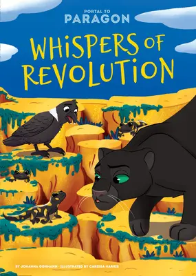 Les chuchotements de la révolution : #6 - Whispers of Revolution: #6