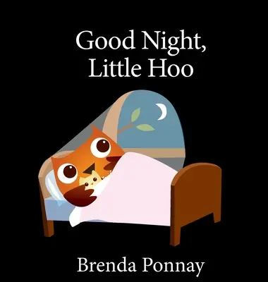 Bonne nuit, petit Hoo - Good Night, Little Hoo