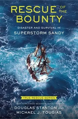 True Rescue 6 : Rescue of the Bounty (Young Readers Edition) : Catastrophe et survie lors de la tempête Sandy - True Rescue 6: Rescue of the Bounty (Young Readers Edition): Disaster and Survival in Superstorm Sandy