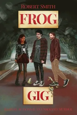 Le jeu de la grenouille - Frog Gig