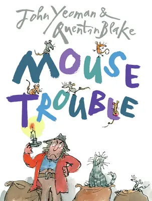 Le problème de la souris - Mouse Trouble