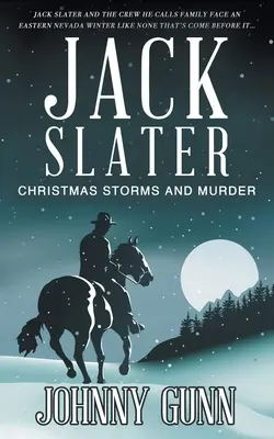 Jack Slater : Tempêtes de Noël et meurtres - Jack Slater: Christmas Storms and Murder