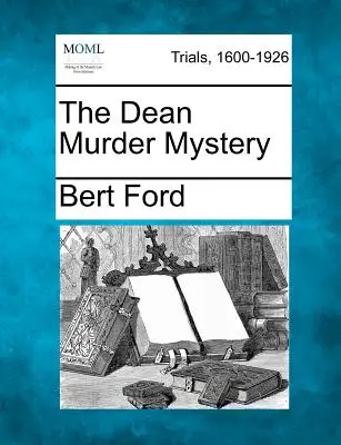 Le mystère du meurtre du doyen - The Dean Murder Mystery